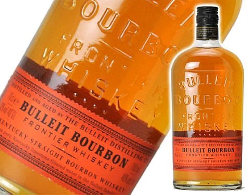 BULLET BOURBON シングルバレル 750ml BULLET BOURBON シングルバレル 750ml Amazon.com: Bulleit